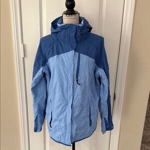 Columbia Omni Tech Interchange Hooded Jacket